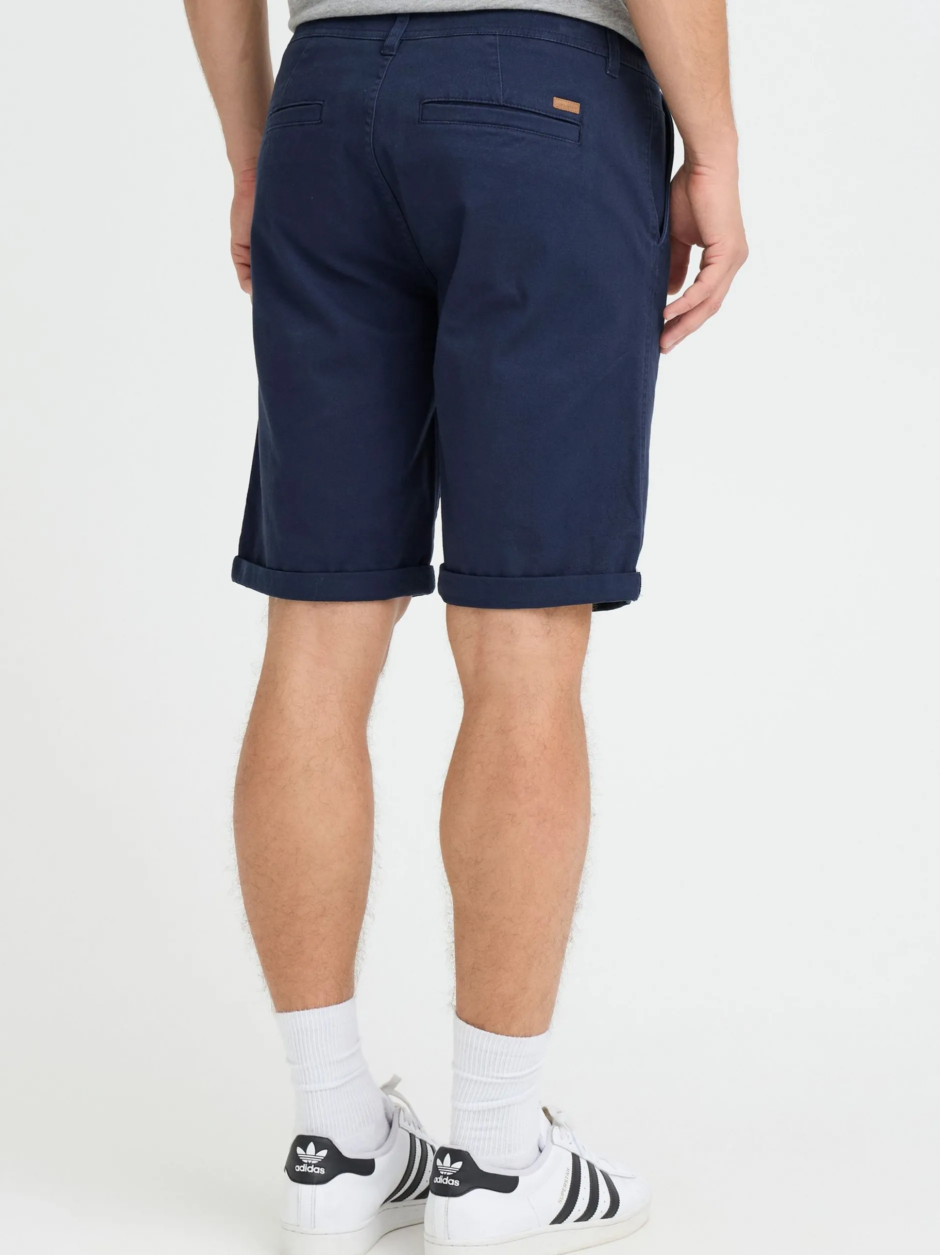 BLEND Herren Chinoshorts - BHTirex in blau