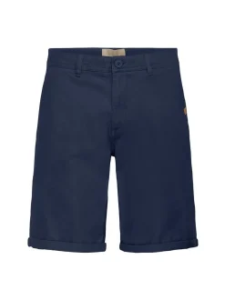 BLEND Herren Chinoshorts - BHTirex in blau