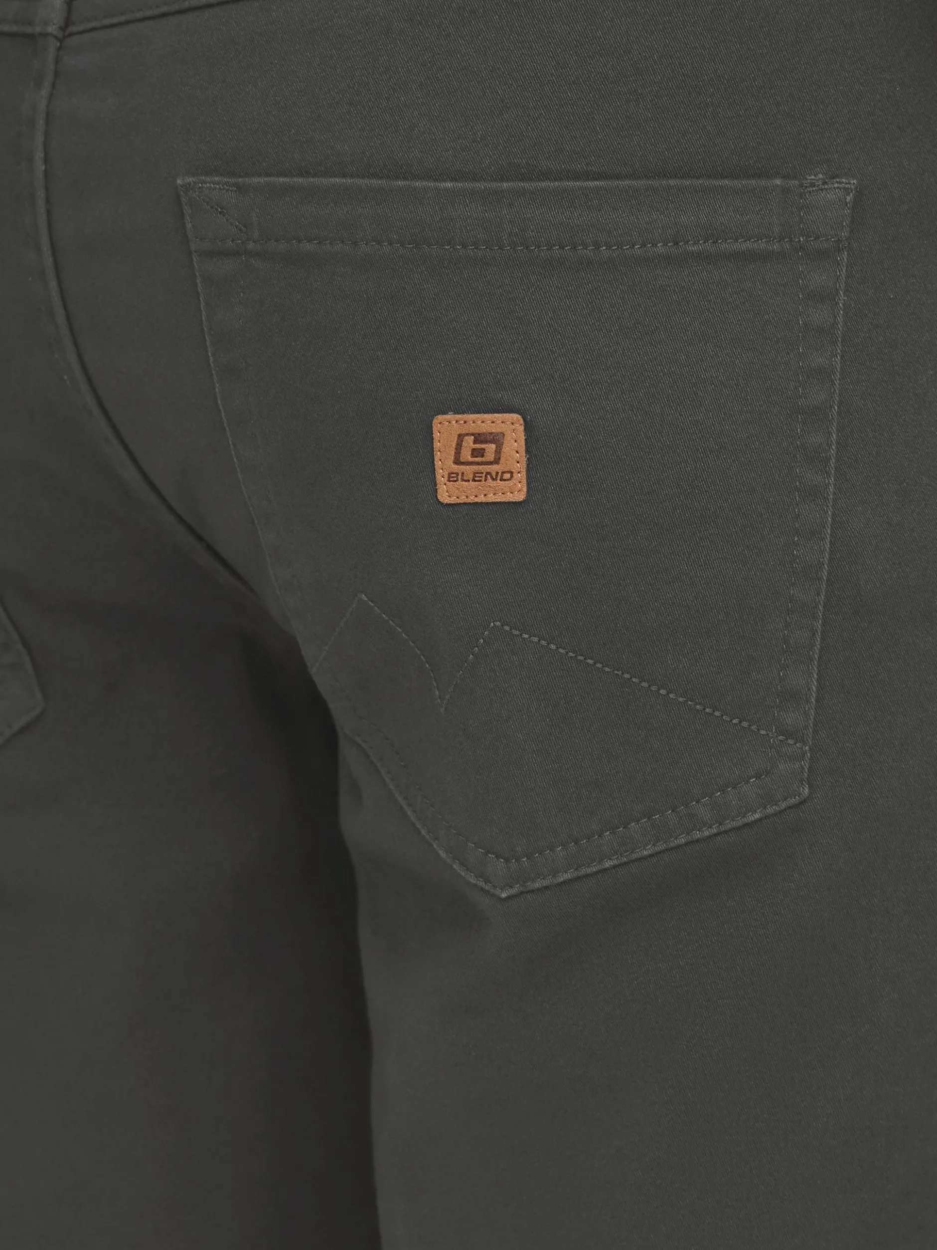 BLEND Herren Chinoshorts - BHTiros in grau
