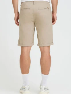 BLEND Herren Chinoshorts - BHTirex in beige