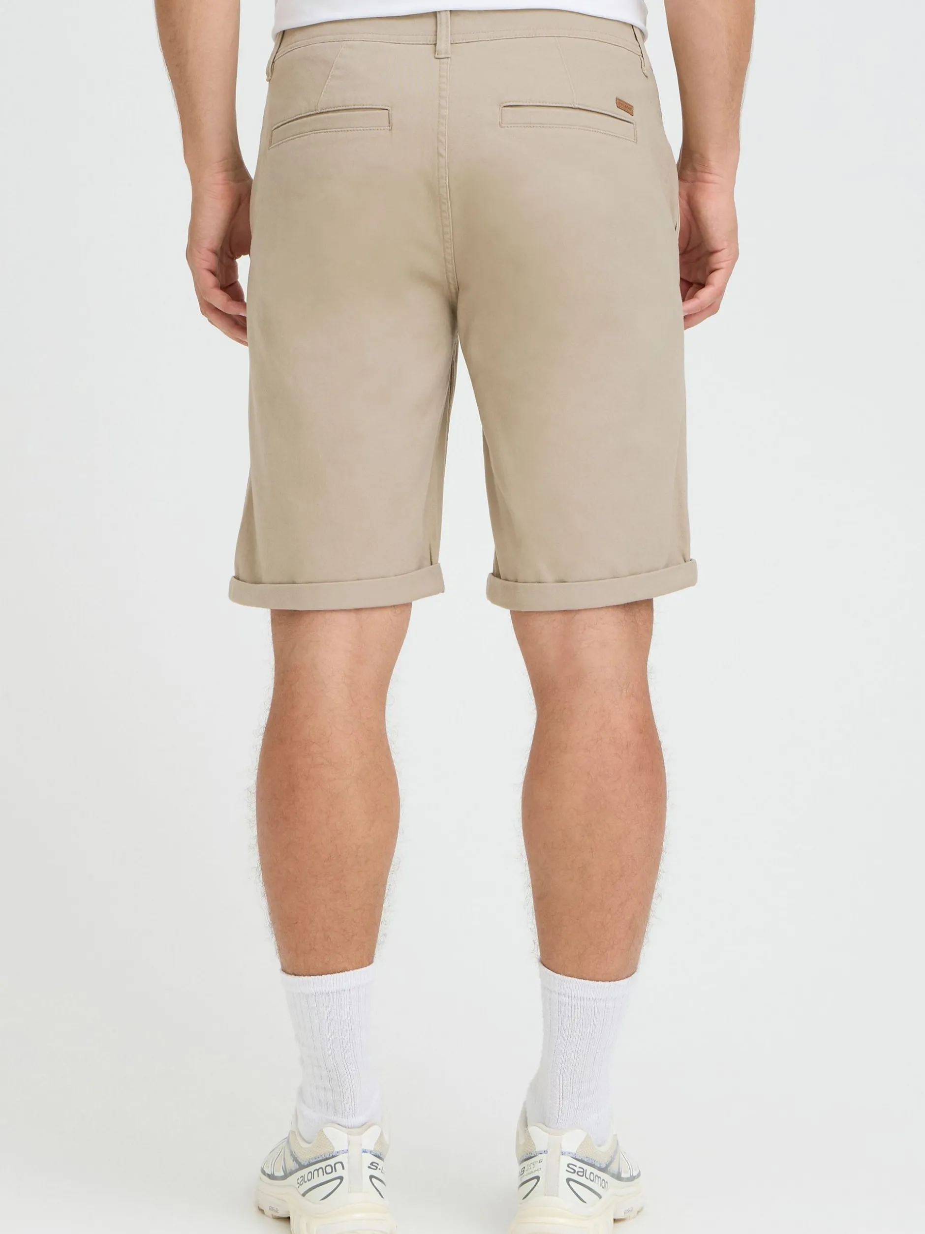 BLEND Herren Chinoshorts - BHTirex in beige
