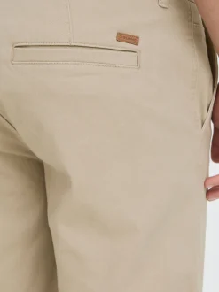 BLEND Herren Chinoshorts - BHTirex in beige