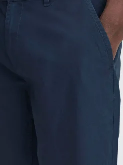 BLEND Herren Chinoshorts - BHTigo in blau