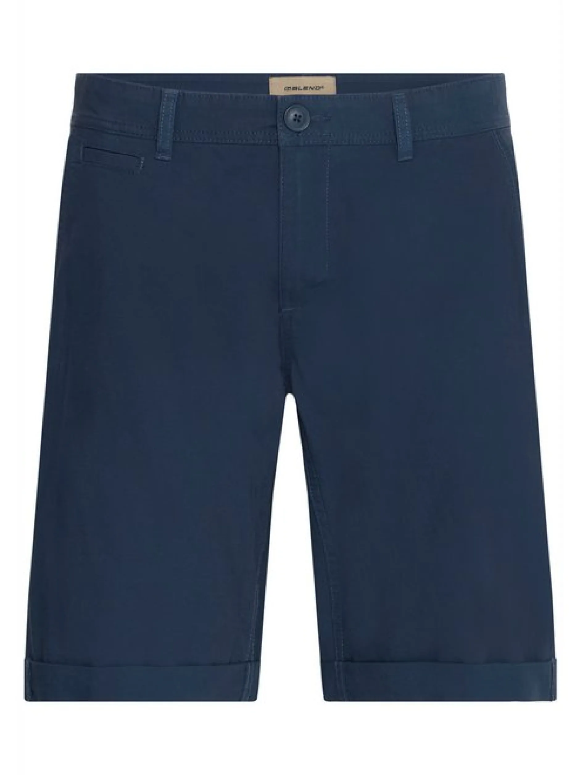BLEND Herren Chinoshorts - BHTigo in blau