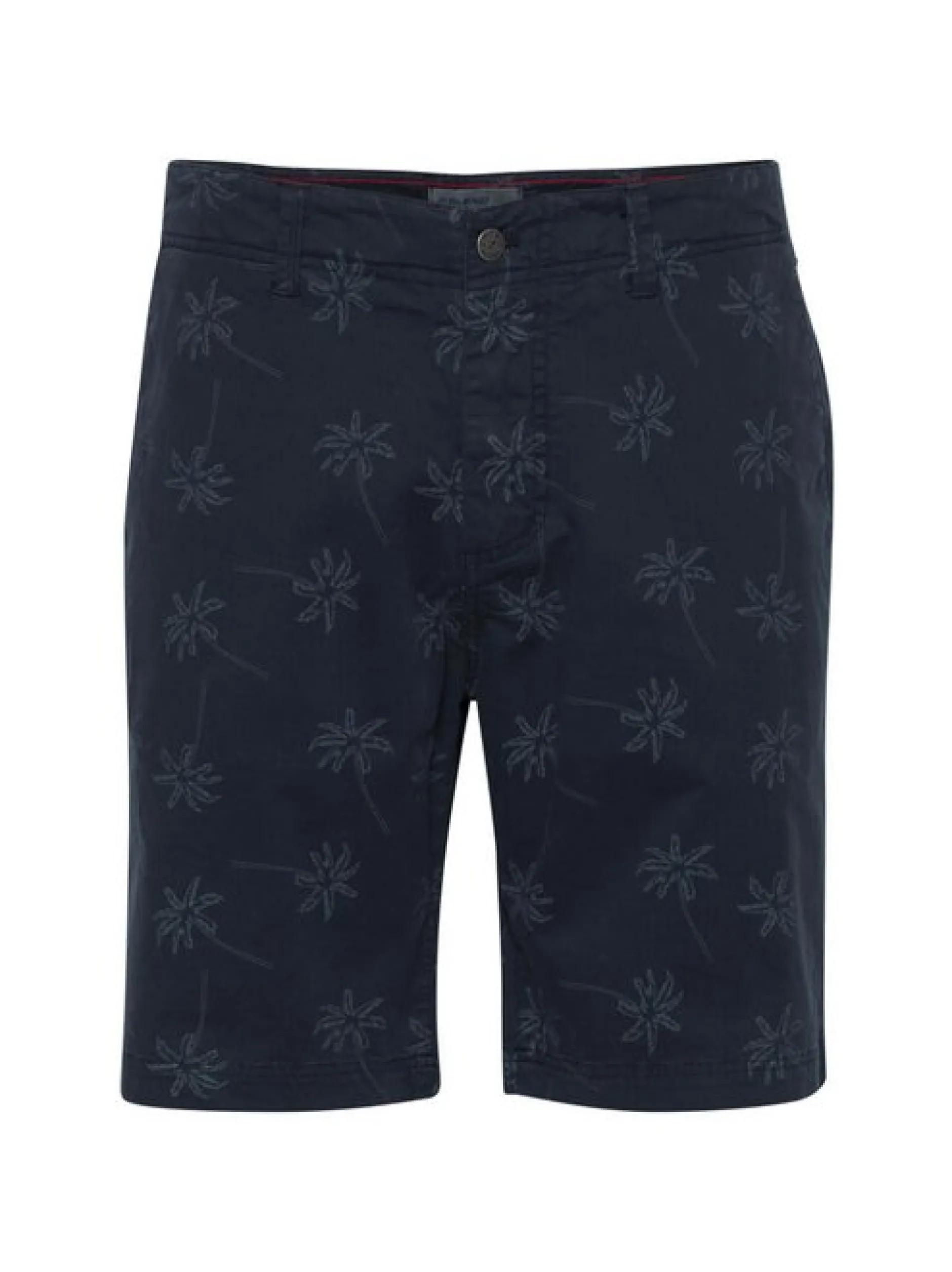 BLEND Herren Chinoshorts - BHWoven in blau