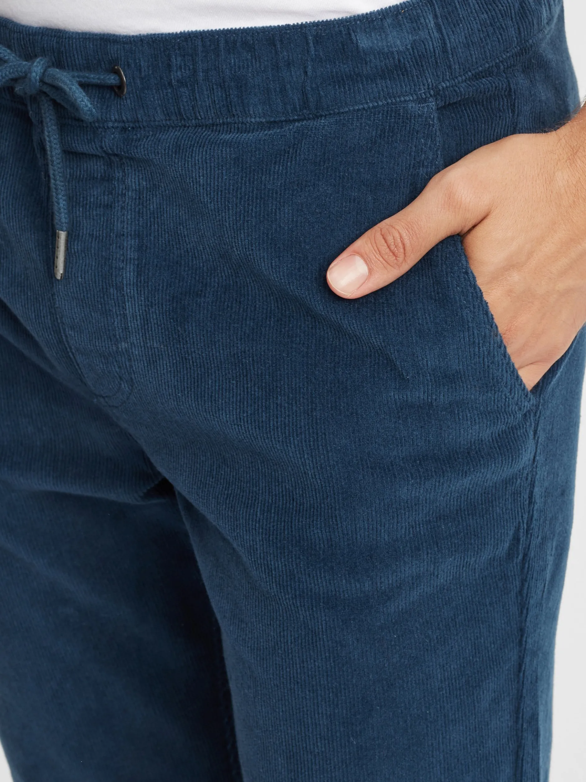 BLEND Herren Cordhose - BHPantino in blau
