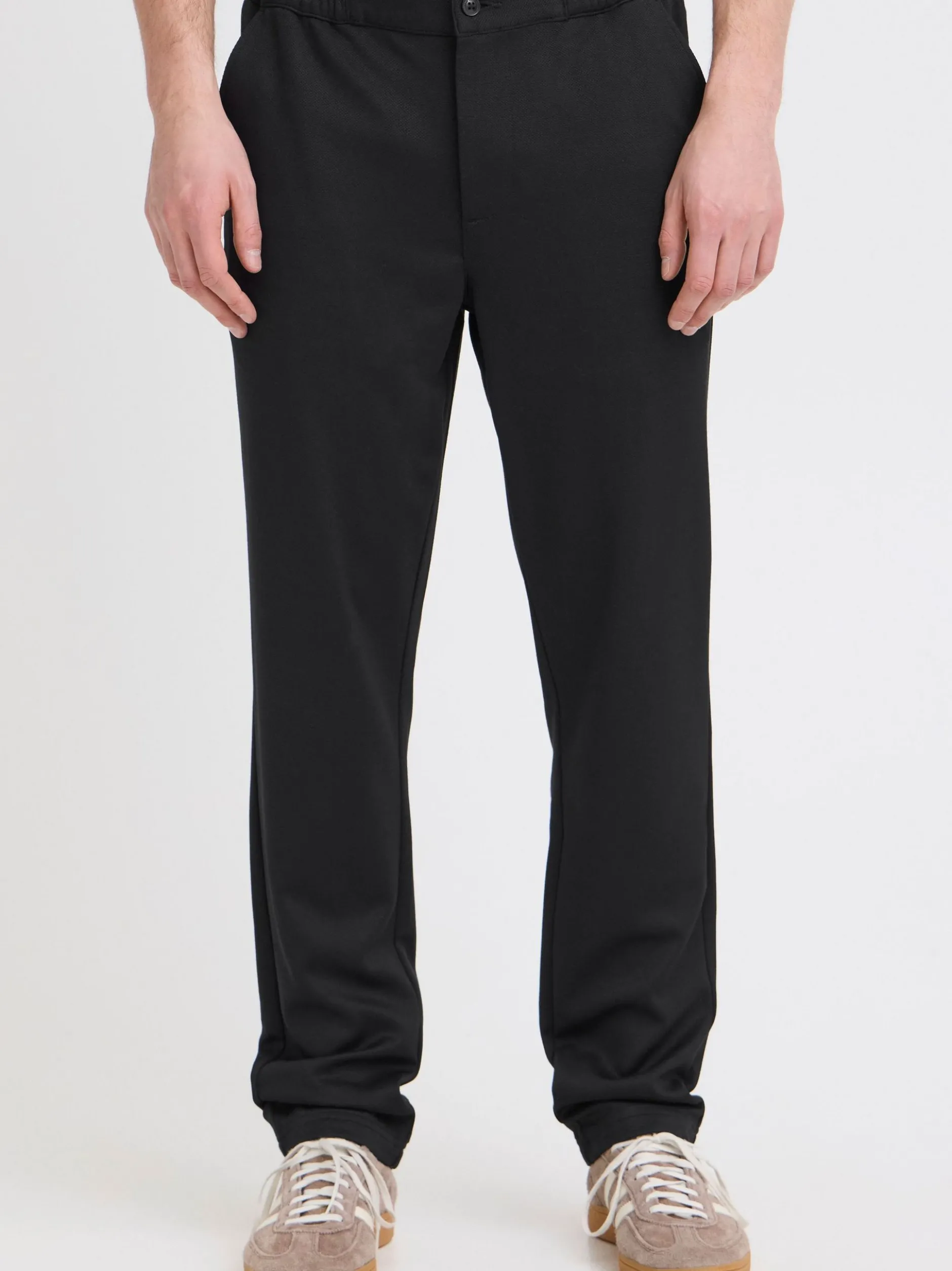 BLEND Herren Hose - BHAdrian in schwarz