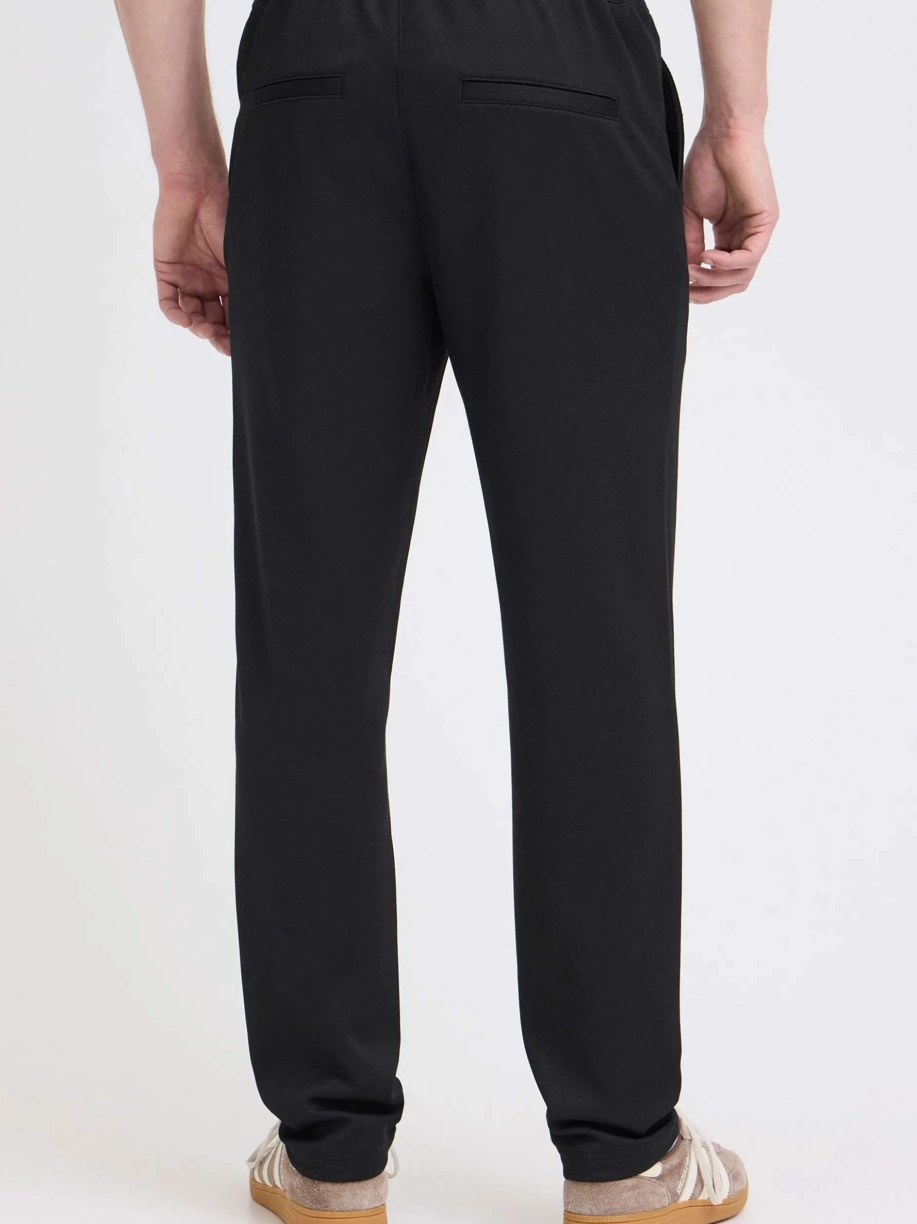 BLEND Herren Hose - BHAdrian in schwarz