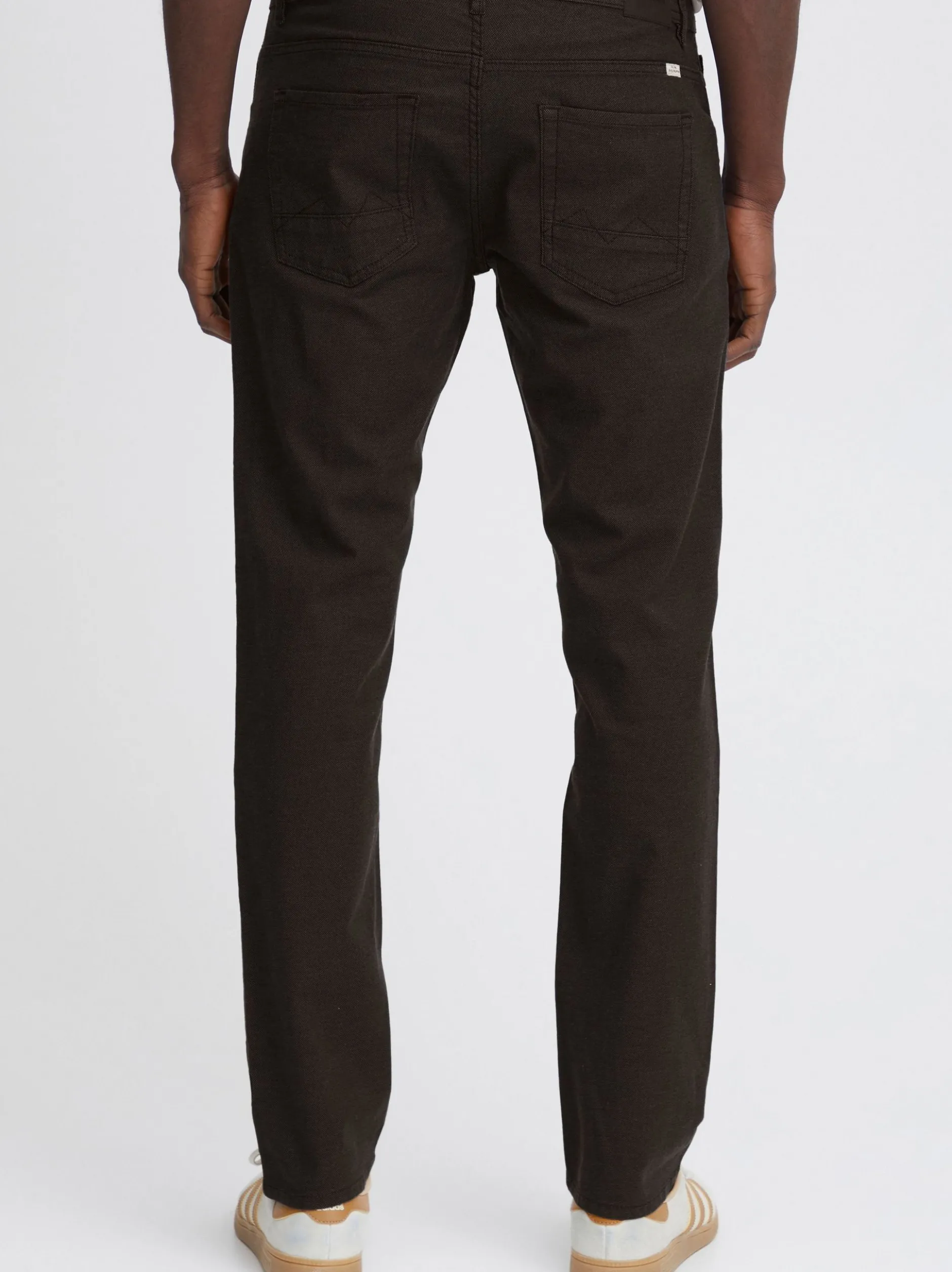 BLEND Herren Hose - BHPants in schwarz