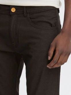 BLEND Herren Hose - BHPants in schwarz