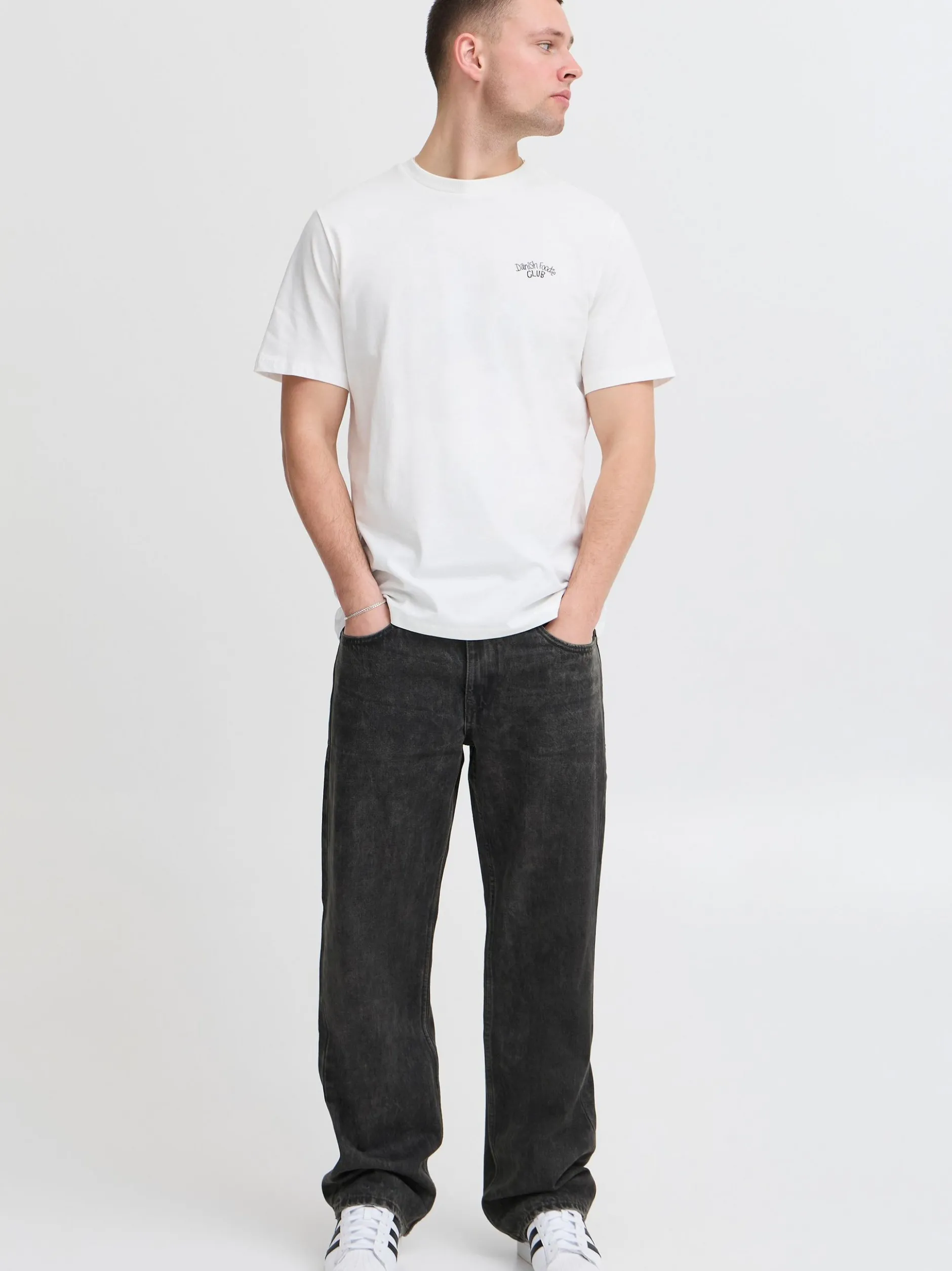 BLEND Herren Jeans - BHFlake in grau