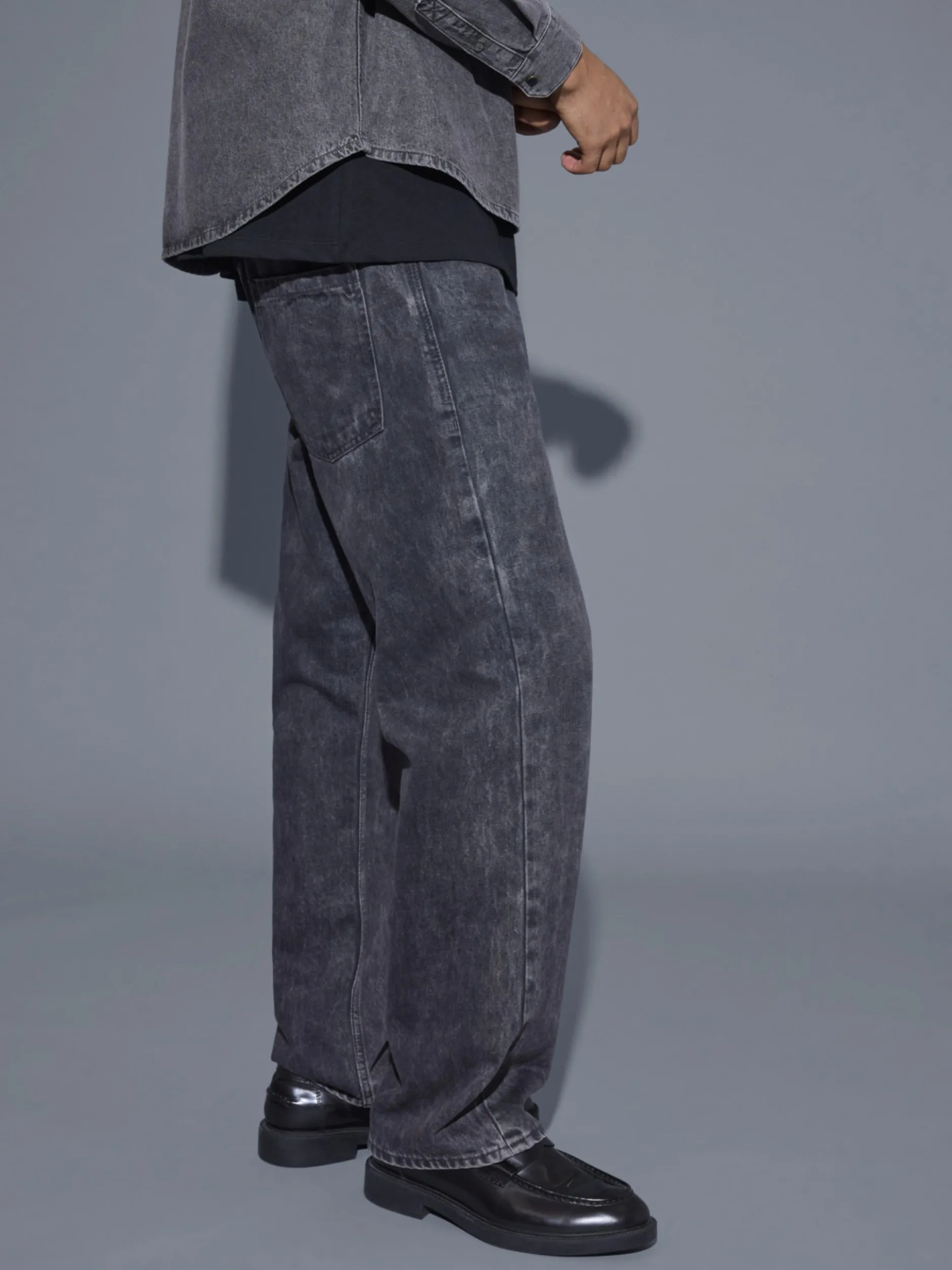 BLEND Herren Jeans - BHFlake in grau