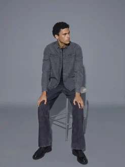BLEND Herren Jeans - BHFlake in grau