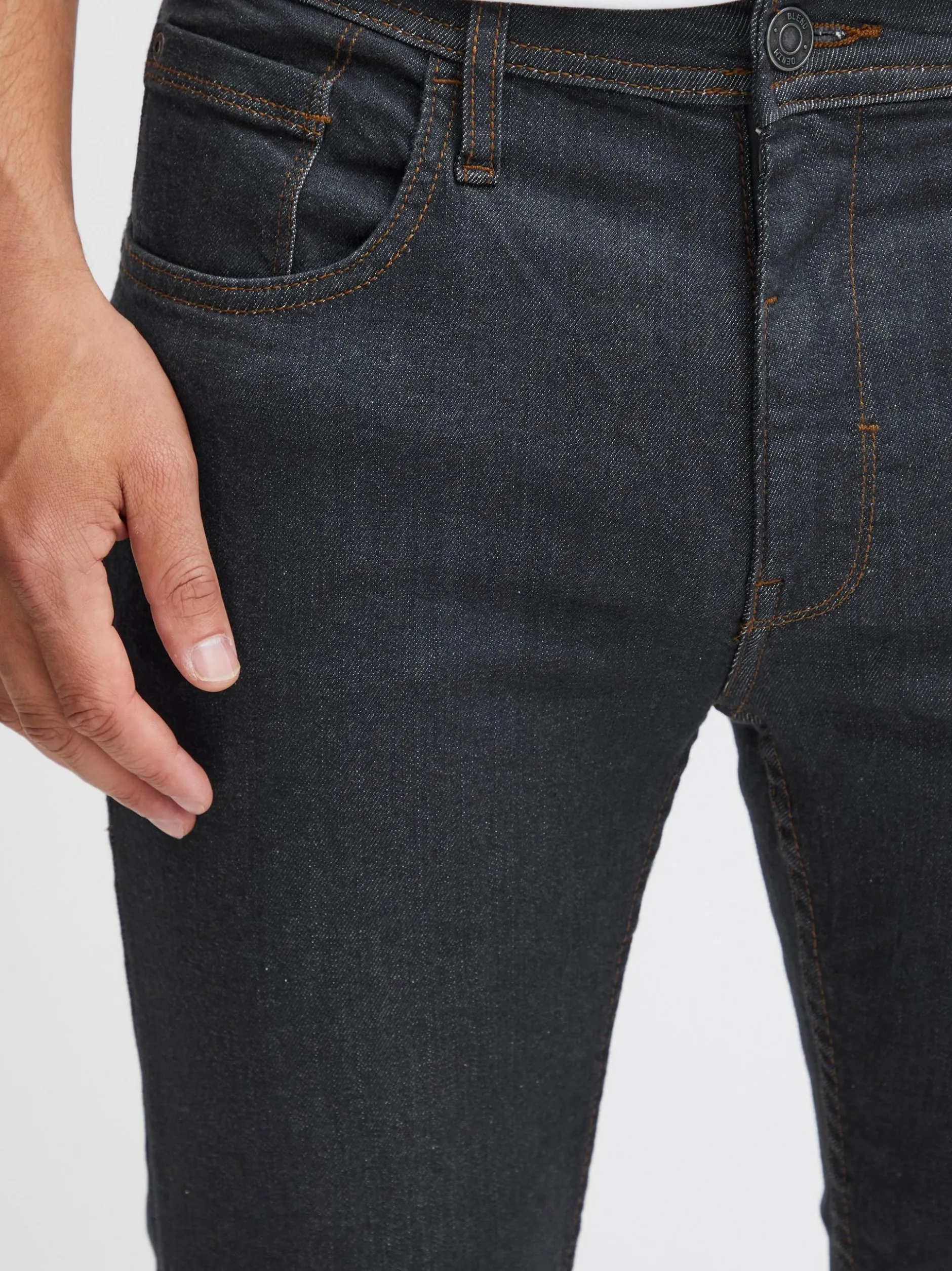 BLEND Herren Jeans - BHJet in blau