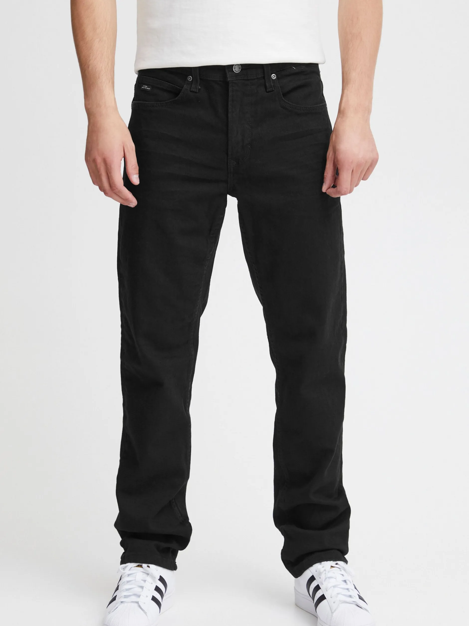 BLEND Herren Jeans - BHRock in schwarz