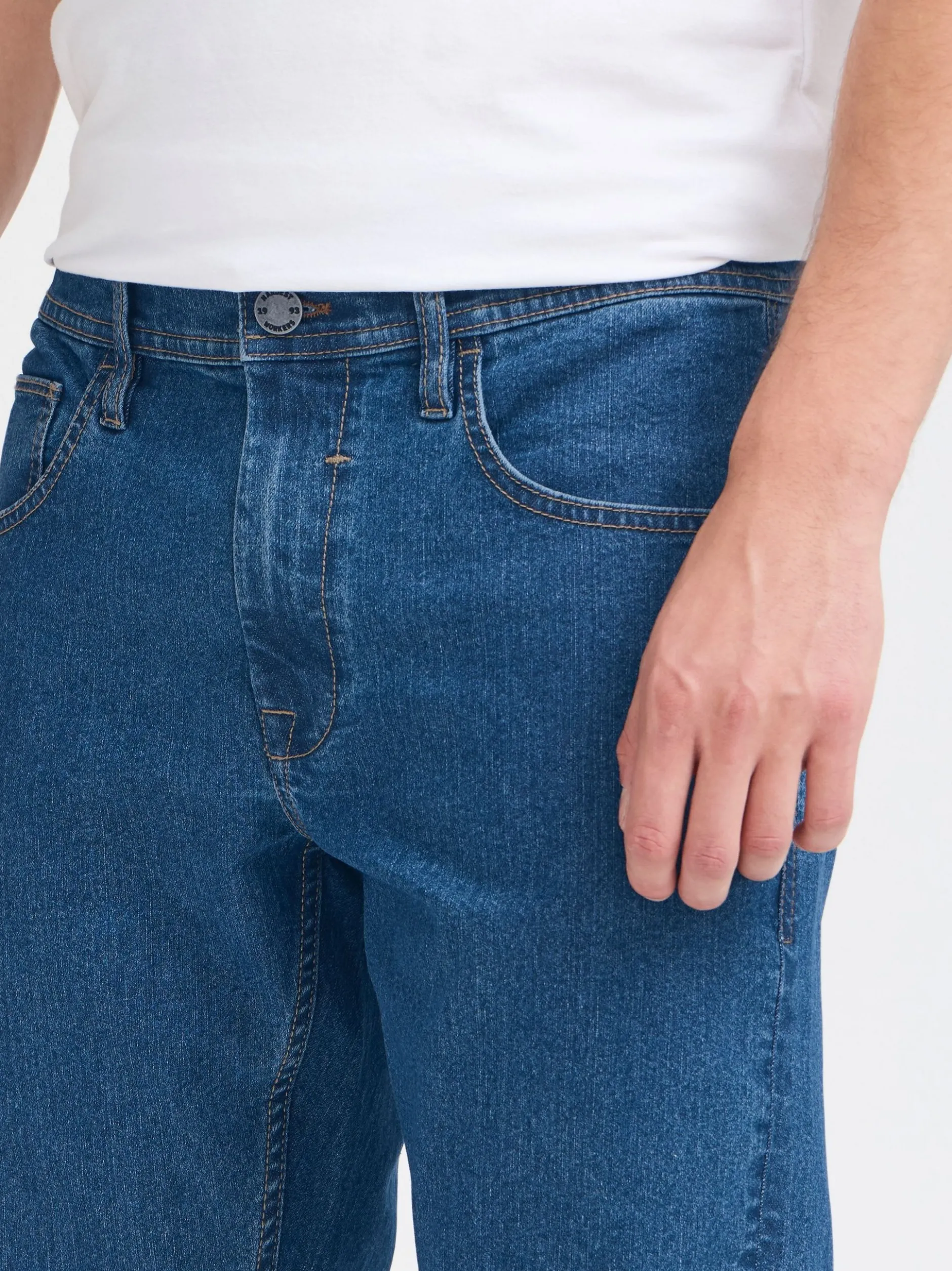 BLEND Herren Jeans - BHTwister in denim