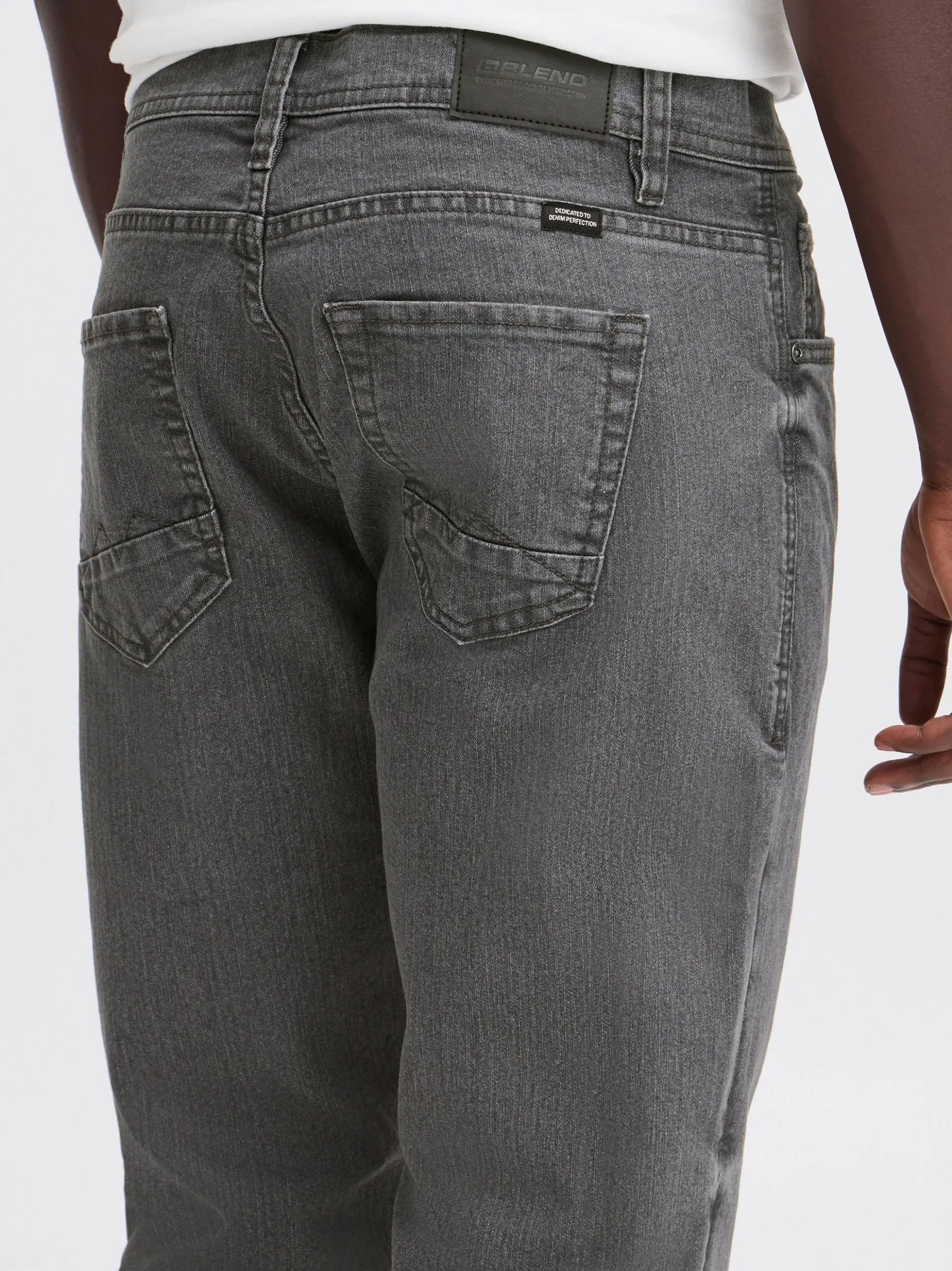 BLEND Herren Jeans - BHTwister in denim