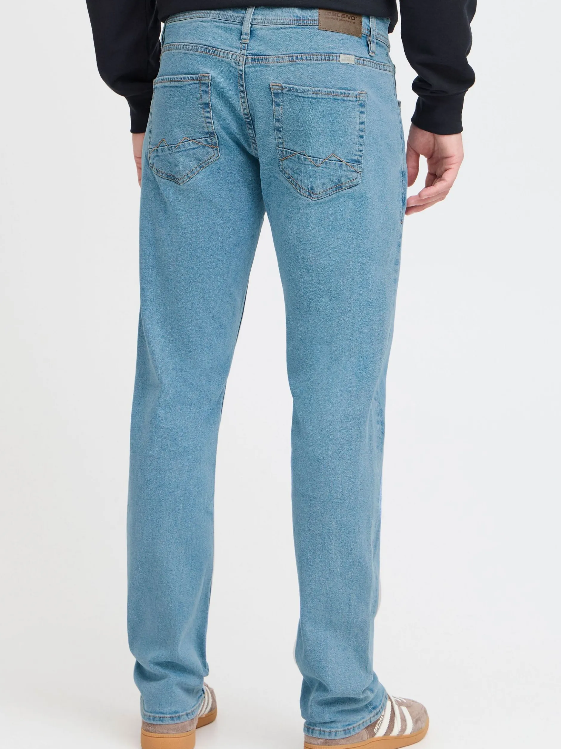 BLEND Herren Jeans - BHTwister in light stone