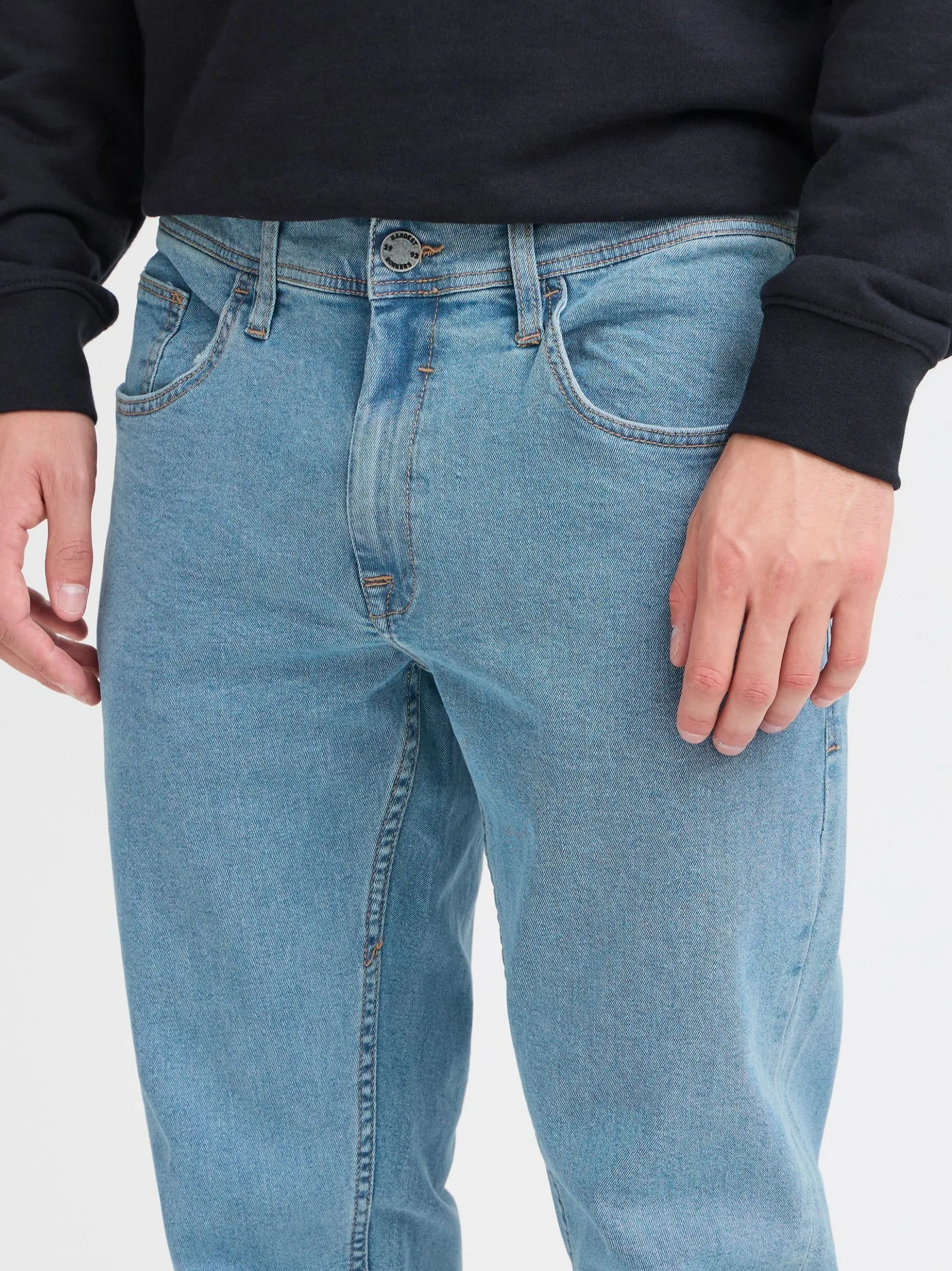 BLEND Herren Jeans - BHTwister in light stone