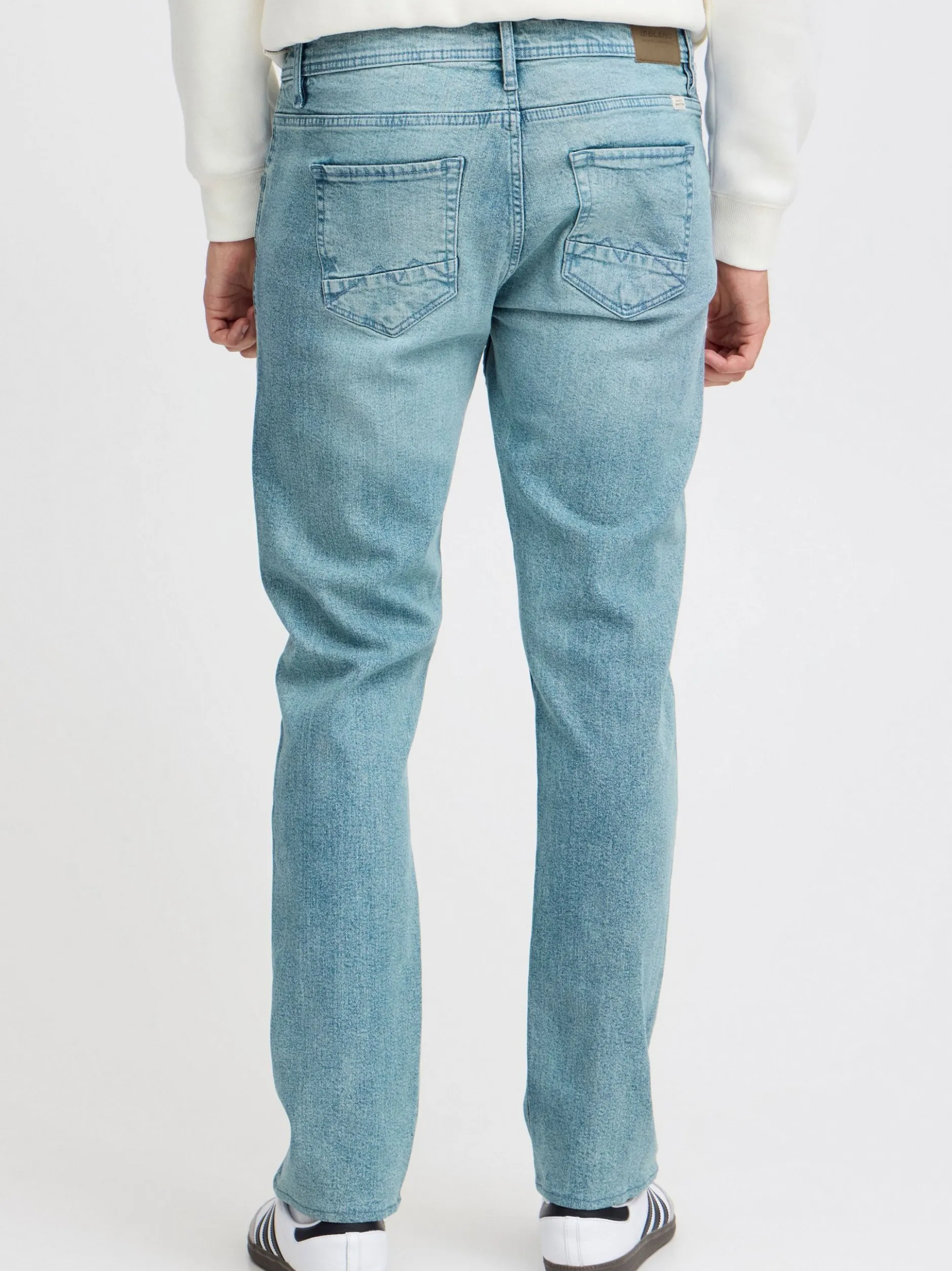 BLEND Herren Jeans in light stone