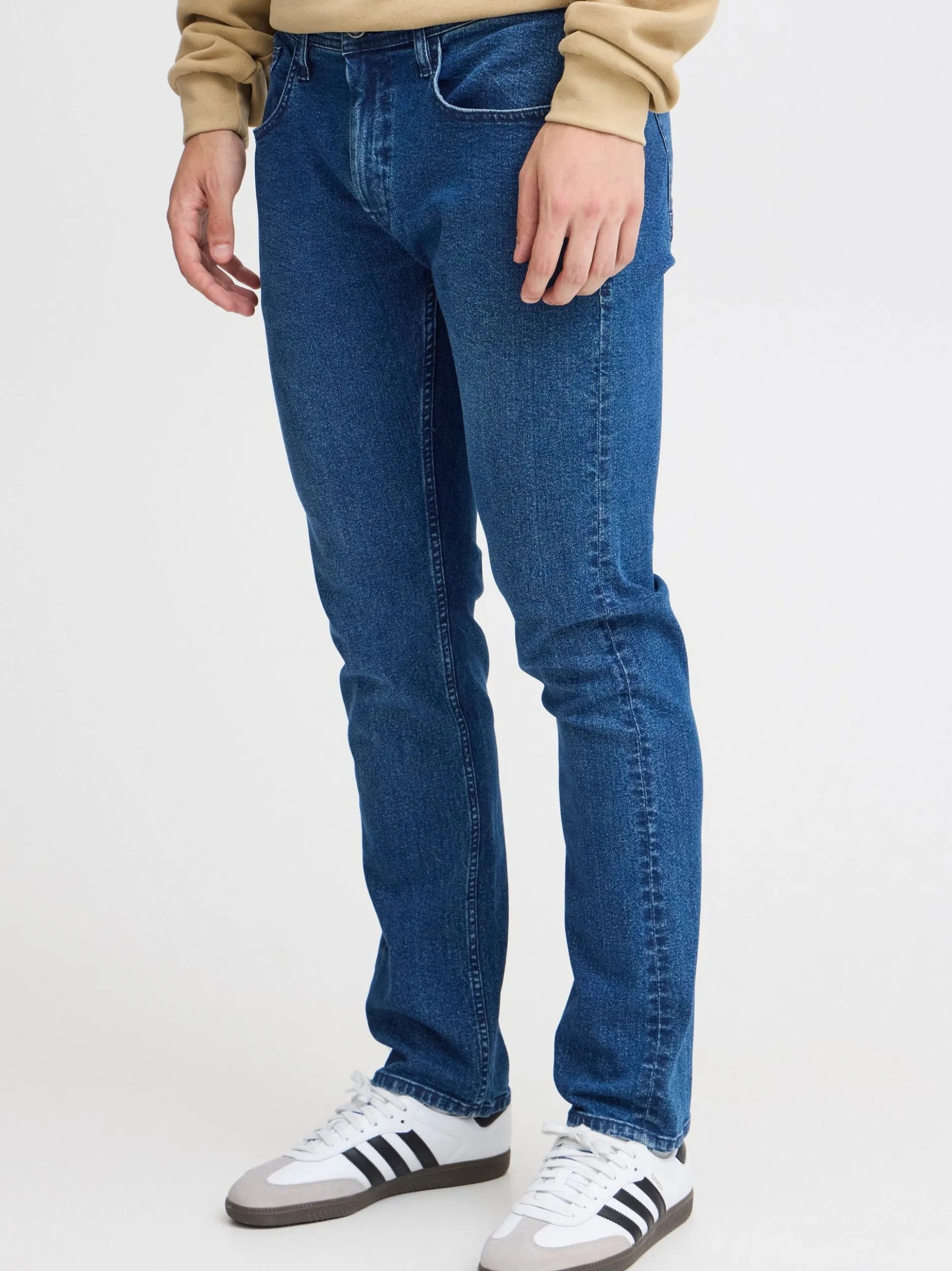 BLEND Herren Jeans in medium stone