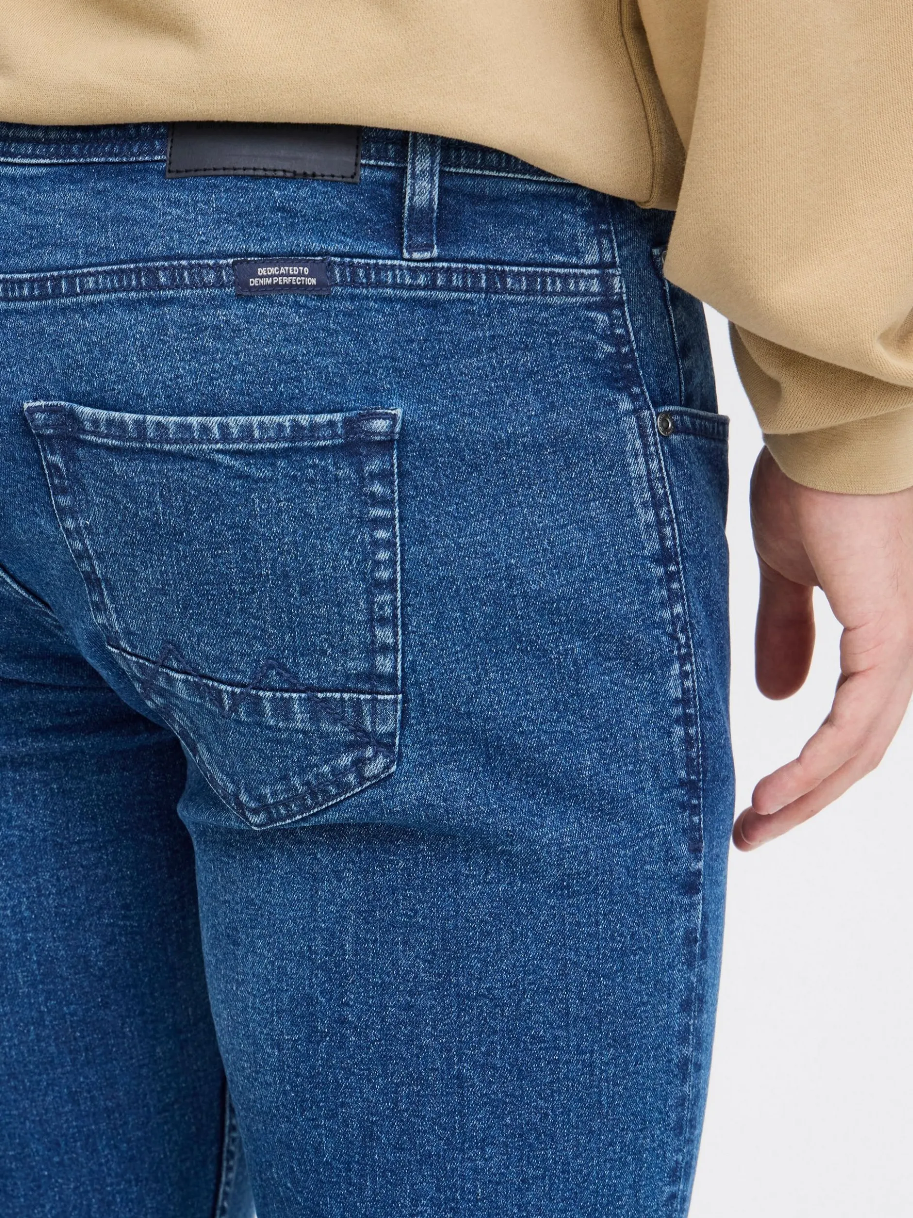 BLEND Herren Jeans in medium stone