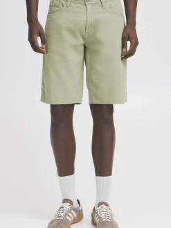 BLEND Herren Jeansshorts - BHBlizzard in grün