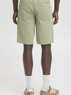 BLEND Herren Jeansshorts - BHBlizzard in grün
