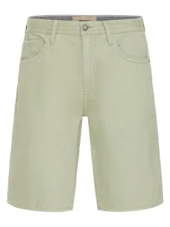 BLEND Herren Jeansshorts - BHBlizzard in grün