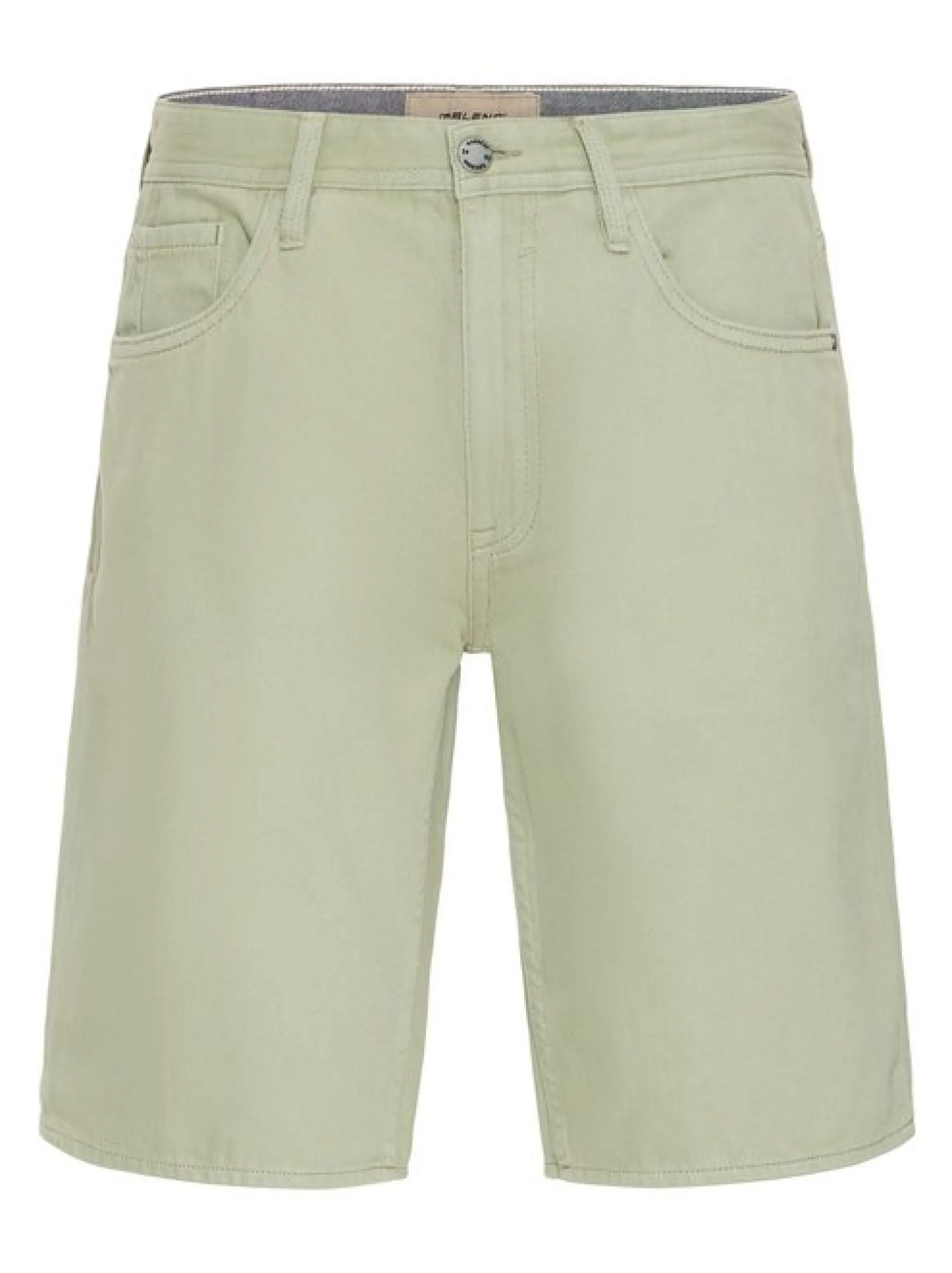 BLEND Herren Jeansshorts - BHBlizzard in grün