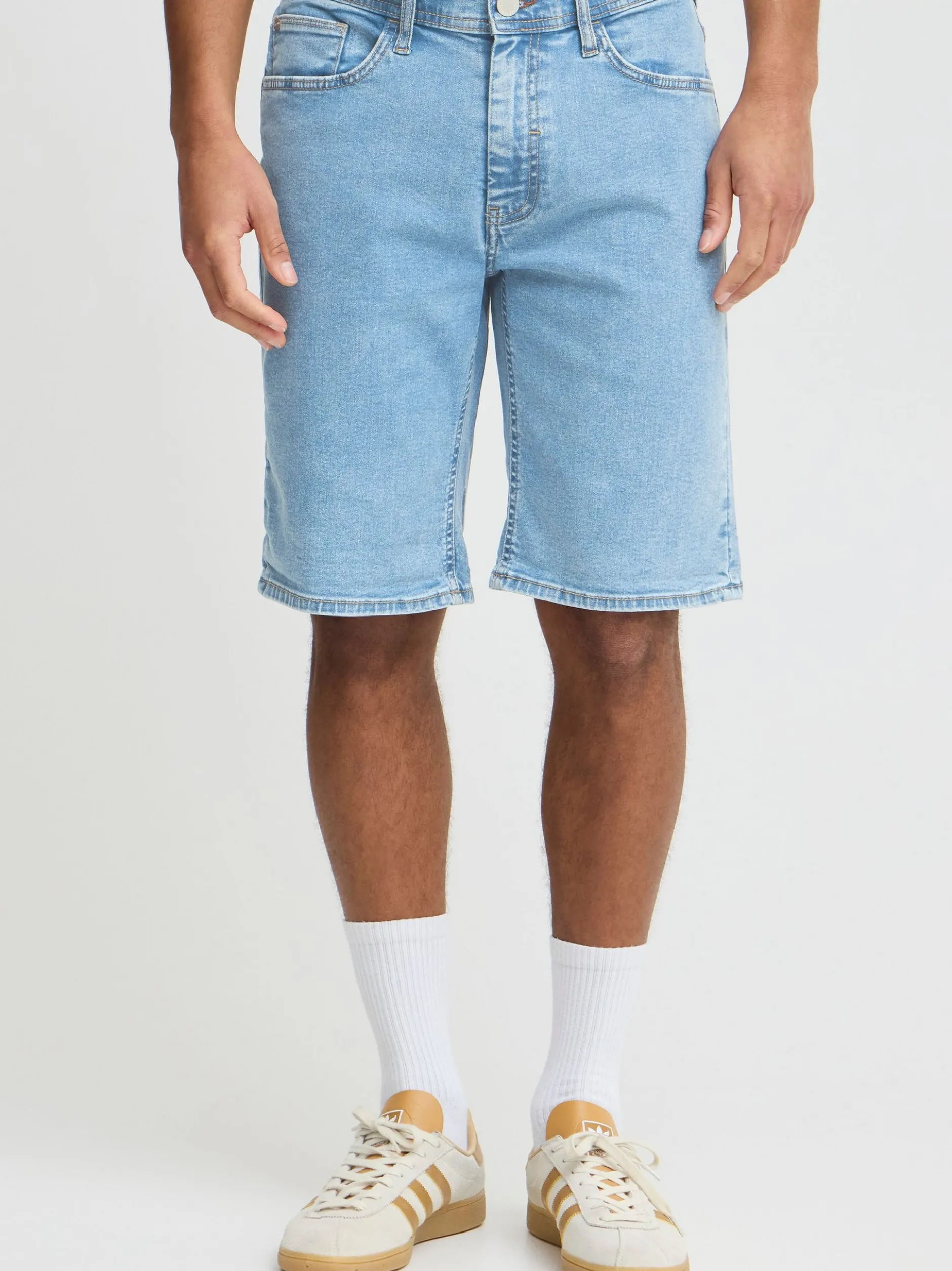BLEND Herren Jeansshorts - BHDenimshorts in denim