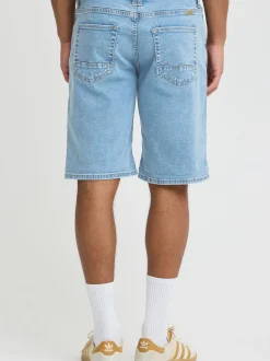 BLEND Herren Jeansshorts - BHDenimshorts in denim