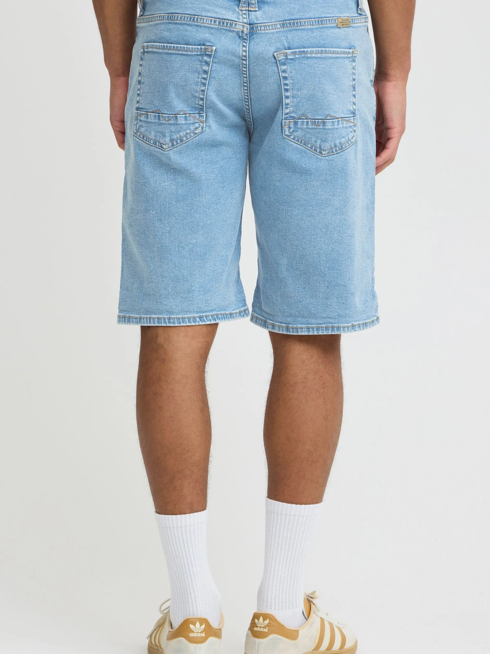 BLEND Herren Jeansshorts - BHDenimshorts in denim
