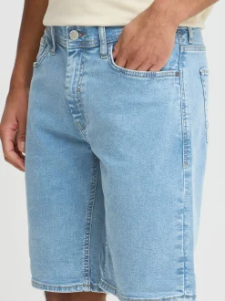 BLEND Herren Jeansshorts - BHDenimshorts in denim
