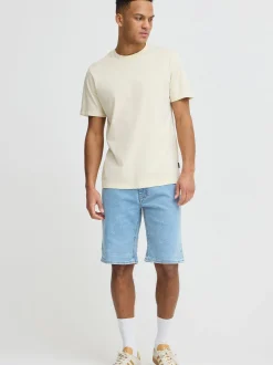 BLEND Herren Jeansshorts - BHDenimshorts in denim
