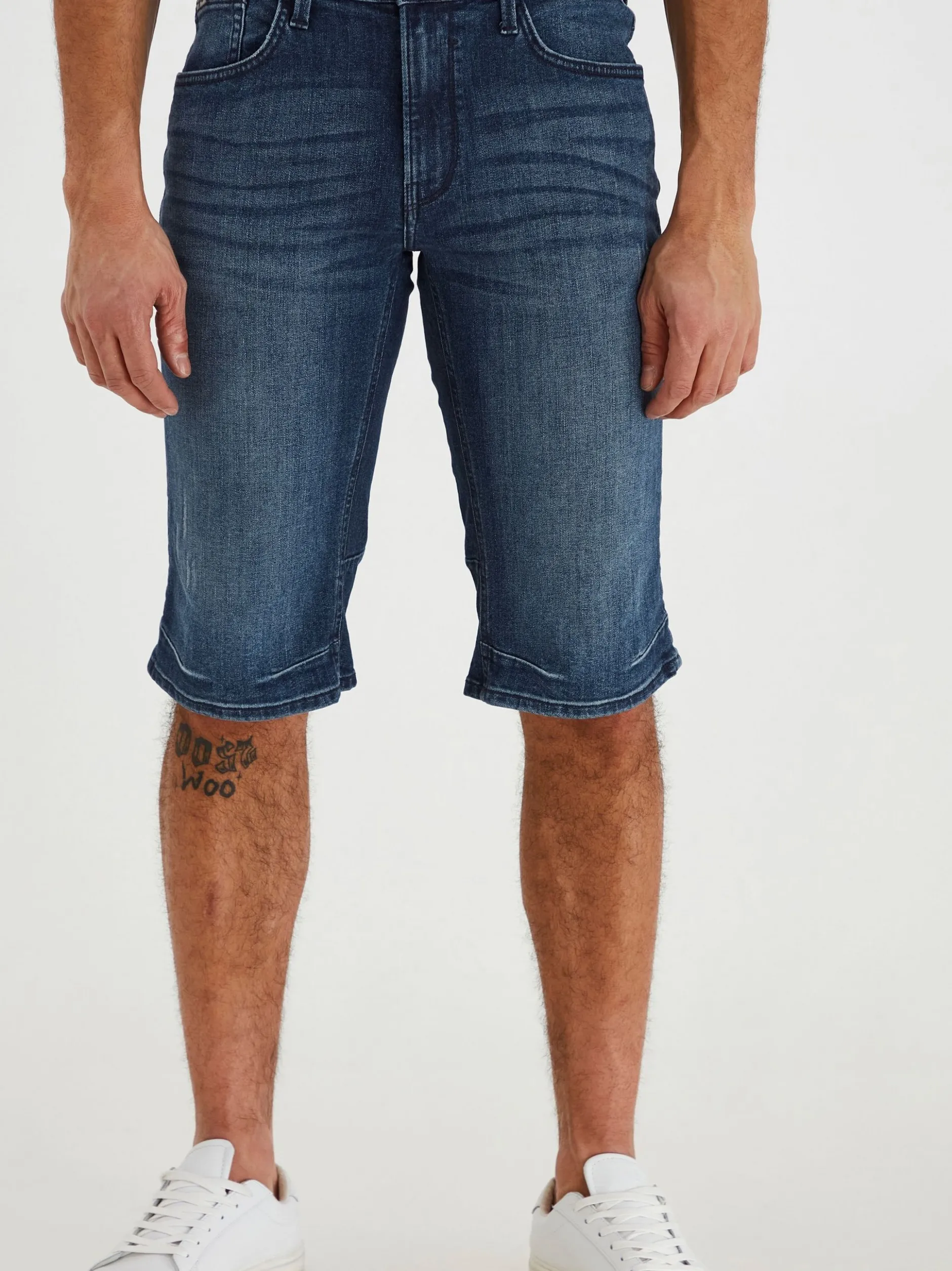 BLEND Herren Jeansshorts - BHDenon in denim