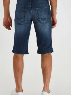 BLEND Herren Jeansshorts - BHDenon in denim