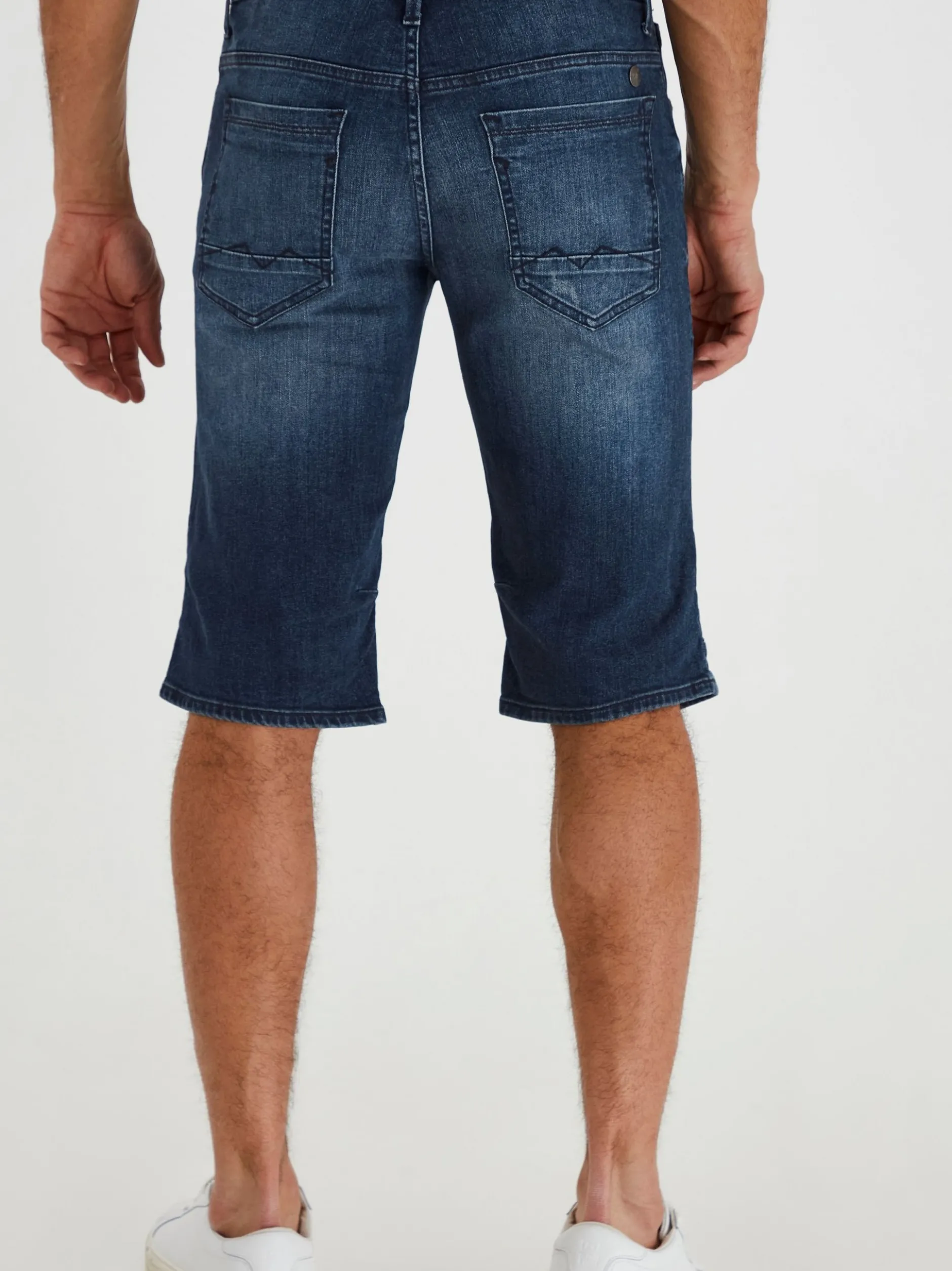 BLEND Herren Jeansshorts - BHDenon in denim