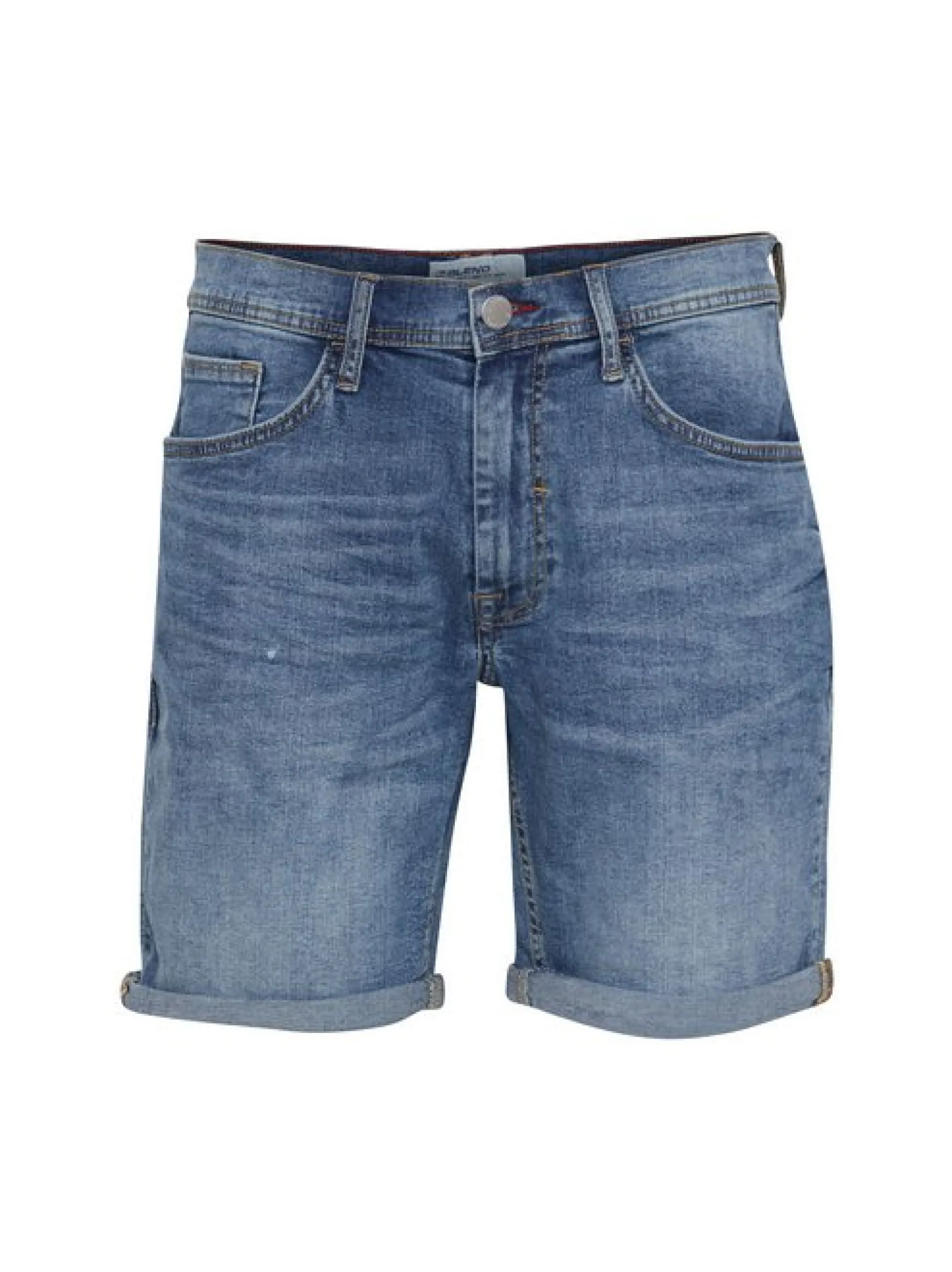 BLEND Herren Jeansshorts - BHDenimshorts in medium stone