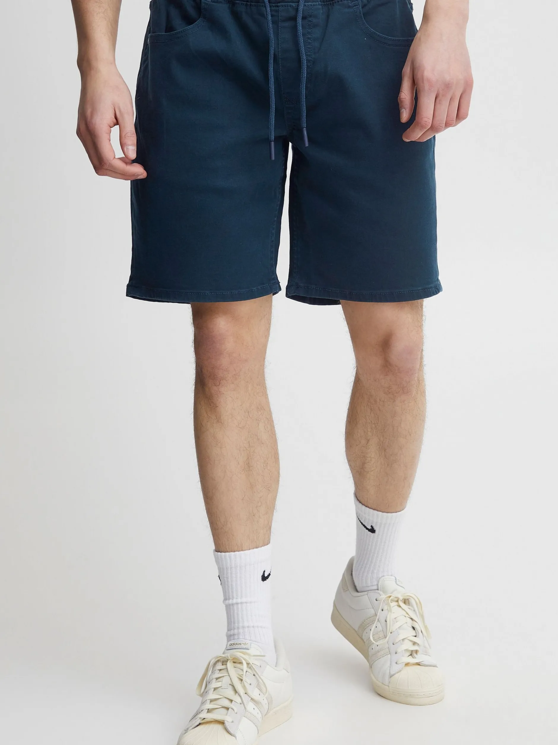 BLEND Herren Jeansshorts - BHDenimshorts in blau