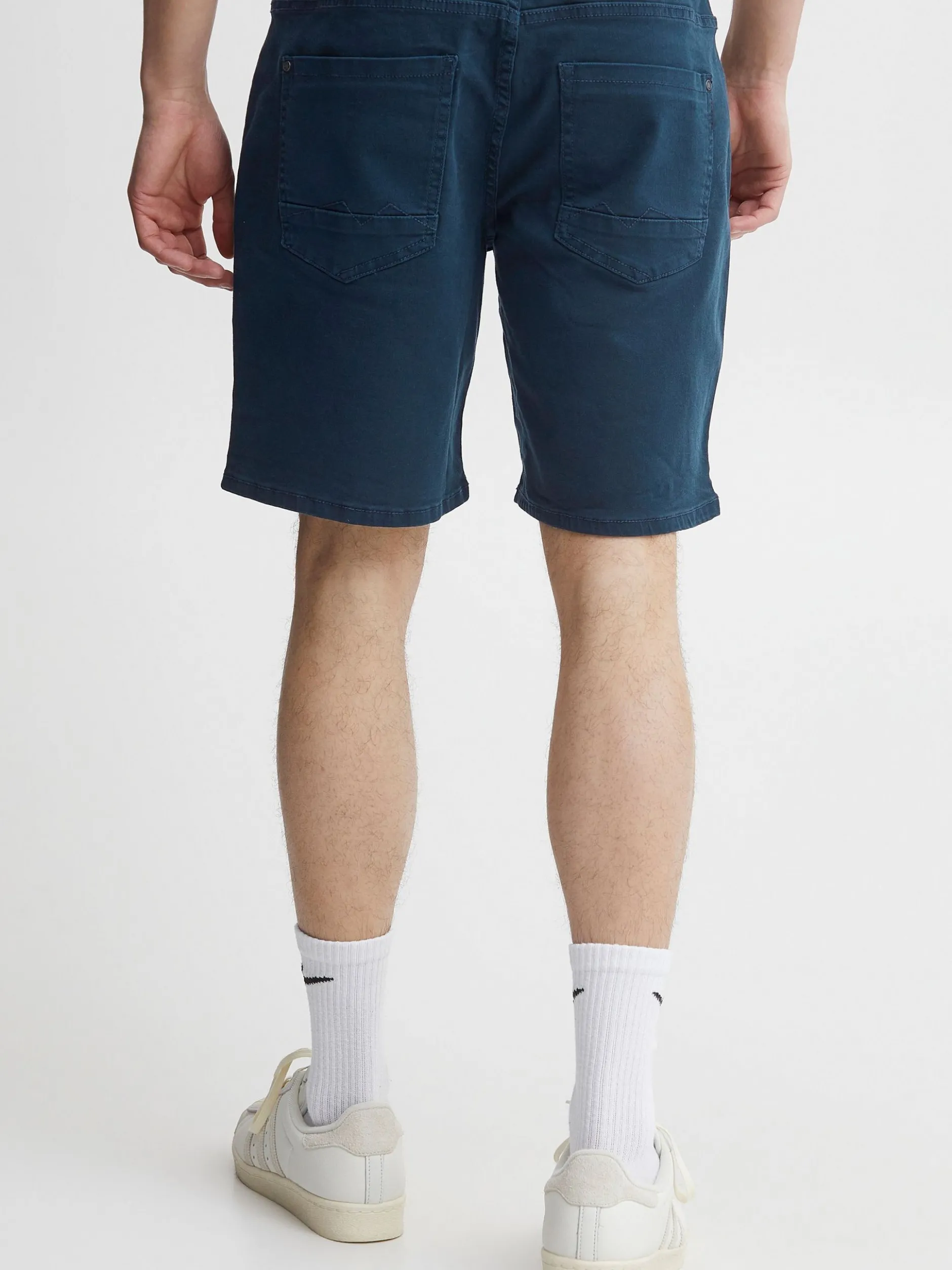 BLEND Herren Jeansshorts - BHDenimshorts in blau