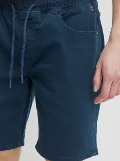 BLEND Herren Jeansshorts - BHDenimshorts in blau