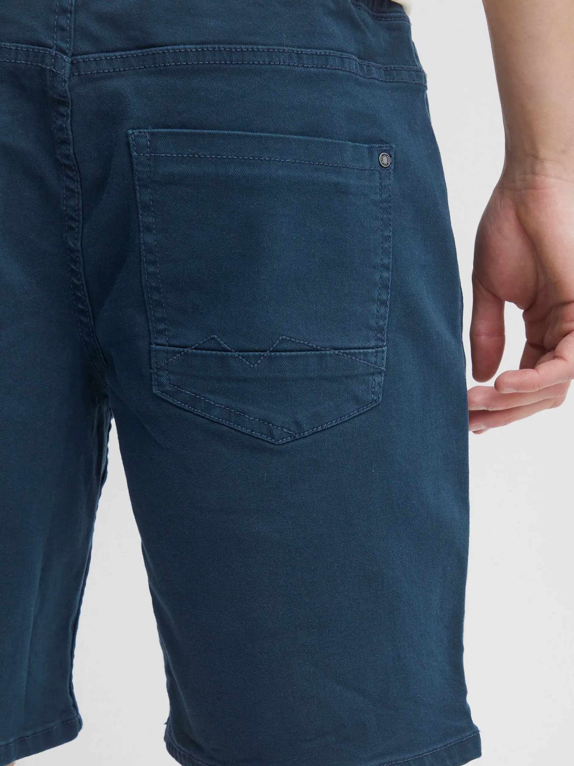 BLEND Herren Jeansshorts - BHDenimshorts in blau