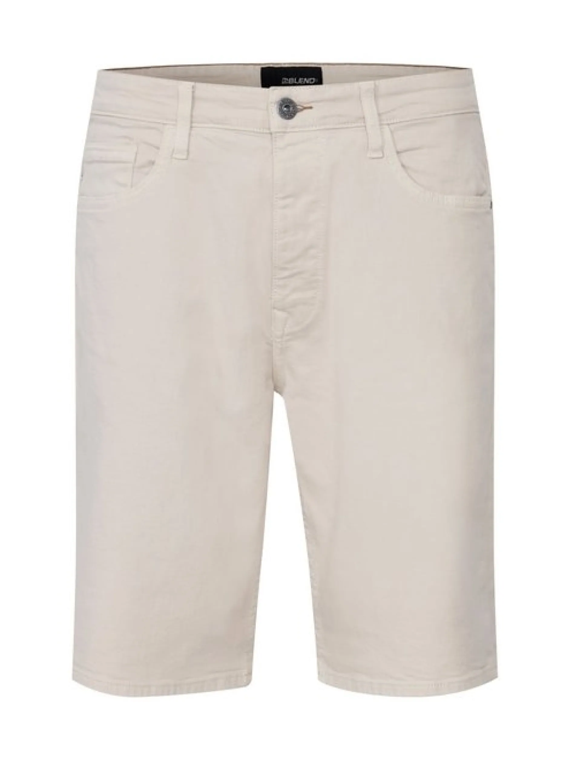 BLEND Herren Jeansshorts - BHDenimshorts in beige