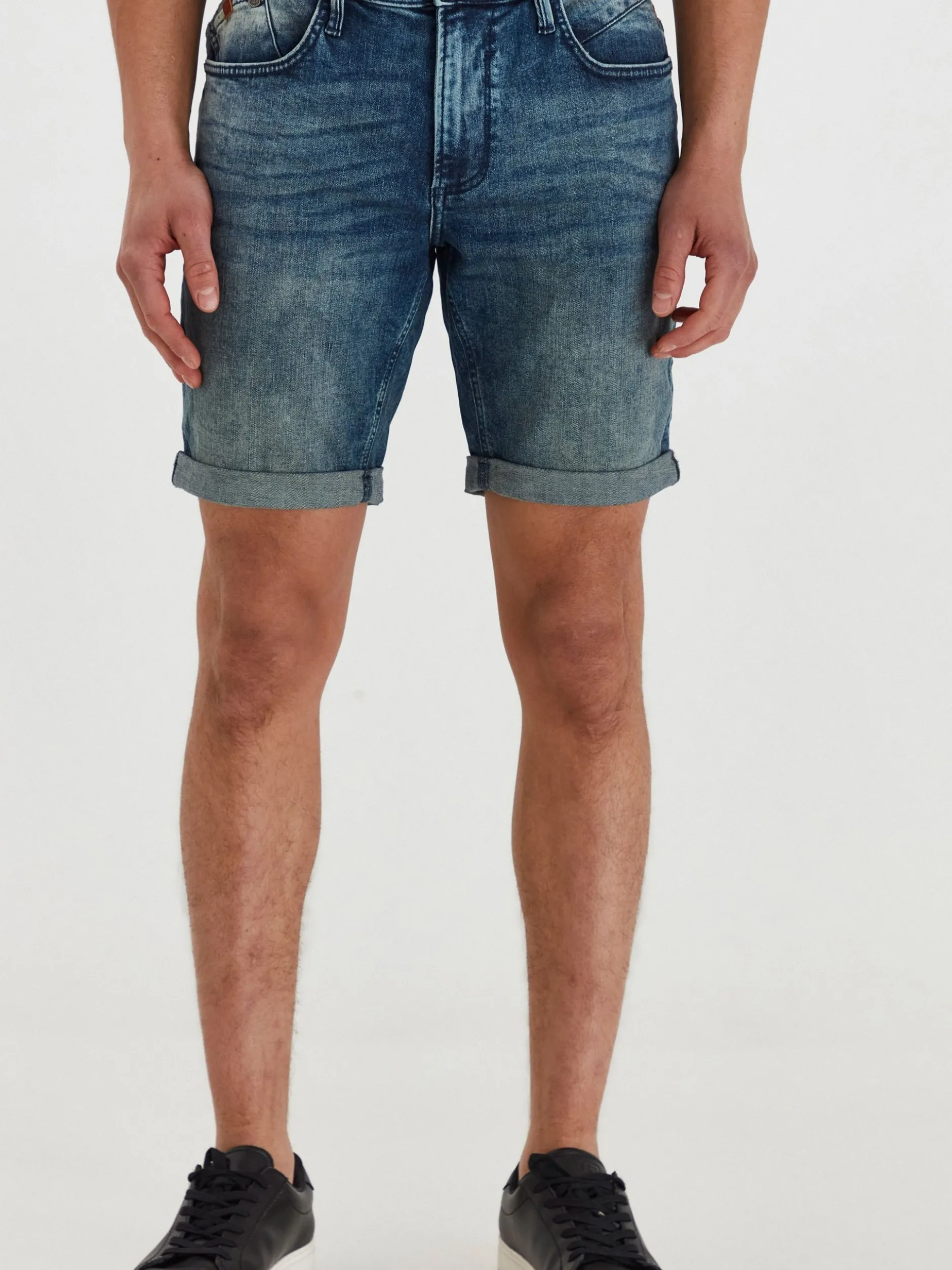 BLEND Herren Jeansshorts - BHGrilitsch in denim