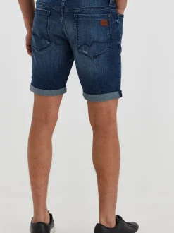 BLEND Herren Jeansshorts - BHGrilitsch in denim
