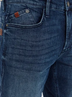 BLEND Herren Jeansshorts - BHGrilitsch in denim
