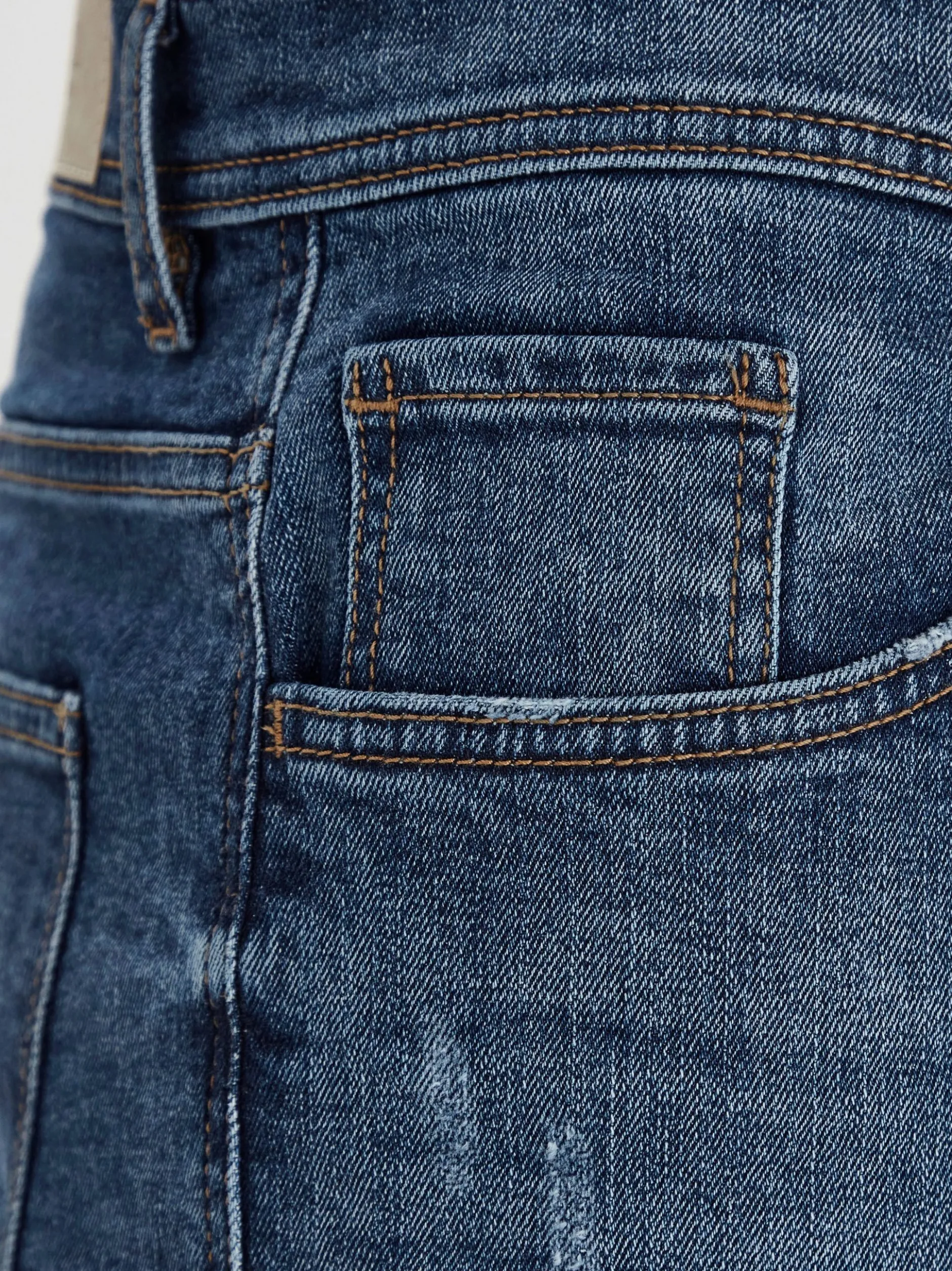 BLEND Herren Jeansshorts - BHLuke in denim