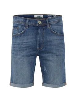 BLEND Herren Jeansshorts - BHLuke in denim