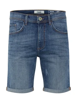 BLEND Herren Jeansshorts - BHLuke in denim